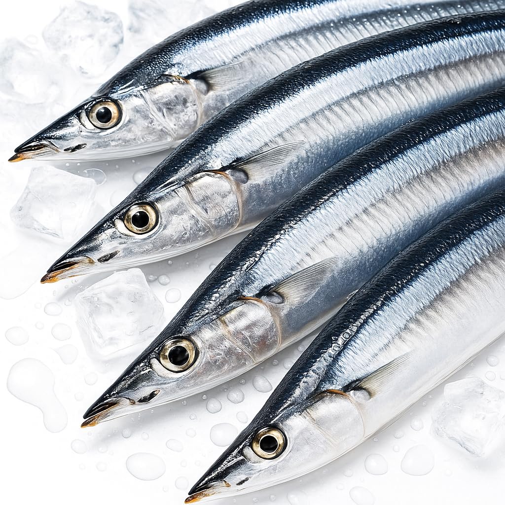 Amazon.co.jp: 【生さんま2kg】秋刀魚 サンマ 生さんま2キロ（10尾